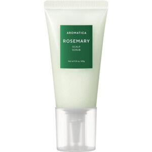AROMATICA ROSEMARY SCALP SCRUB 165g RENEWED