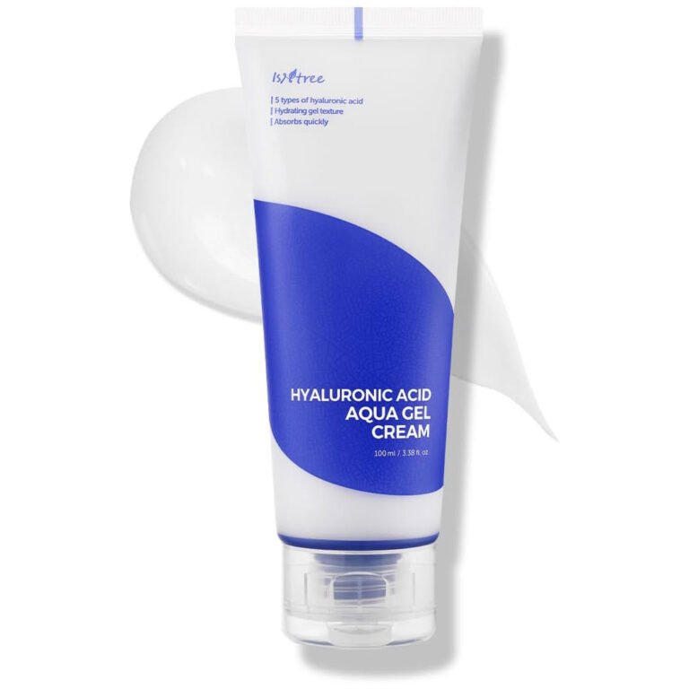 ISNTREE HYALURONIC ACID AQUA GEL CREAM