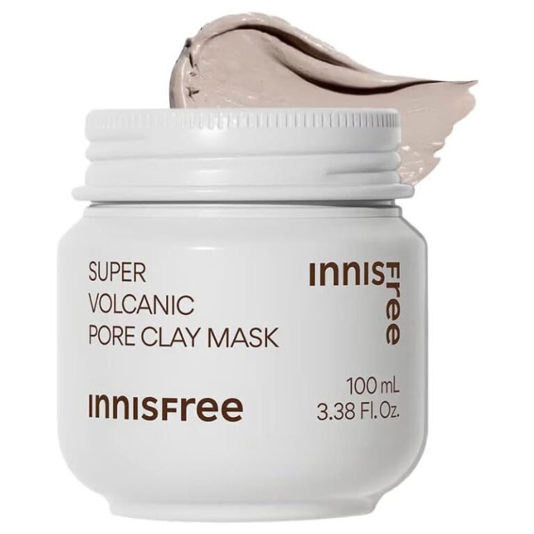 Innisfree Super Volcanic Pore Clay Mask