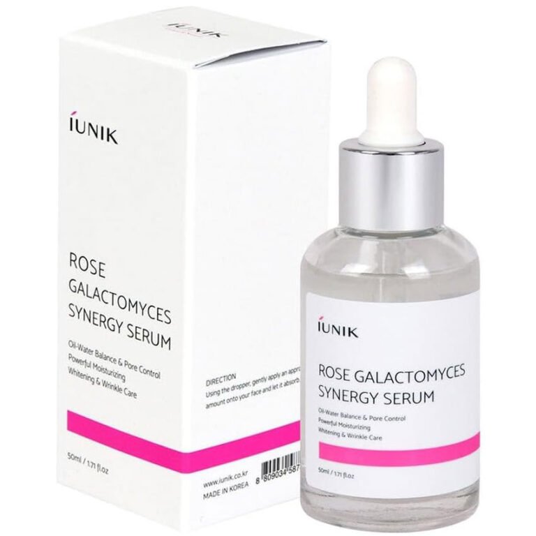 IUNIK Rose Galactomyces Synergy Serum 50ml