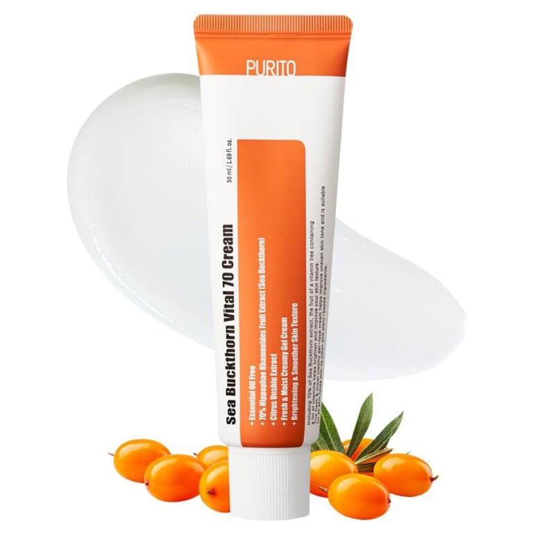 Purito Sea Buckthorn Vital 70 Cream 50ml