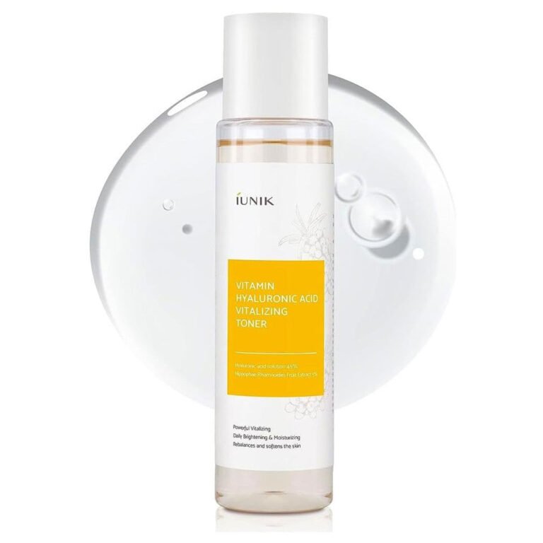 IUNIK Vitamin Hyaluronic Acid Vitalizing Toner 200ml