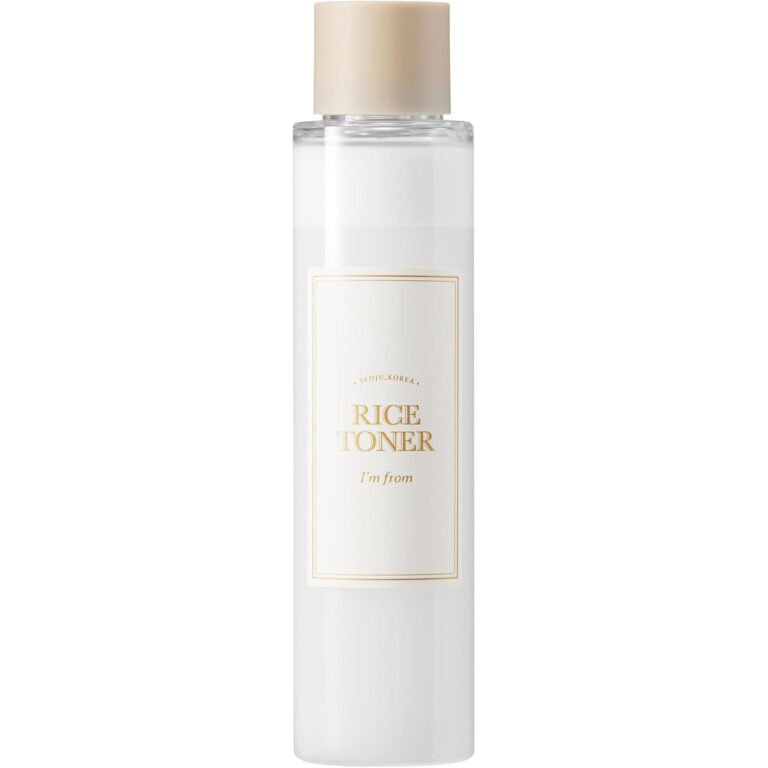 I'm from RICE TONER 150 mL