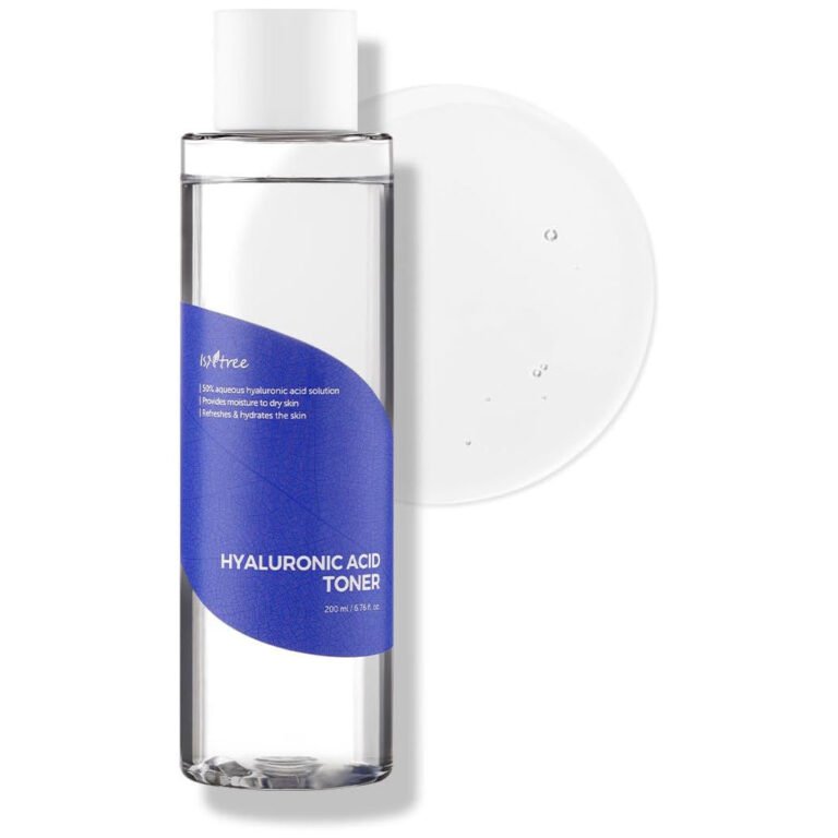ISNTREE HYALURONIC ACID TONER_200ml