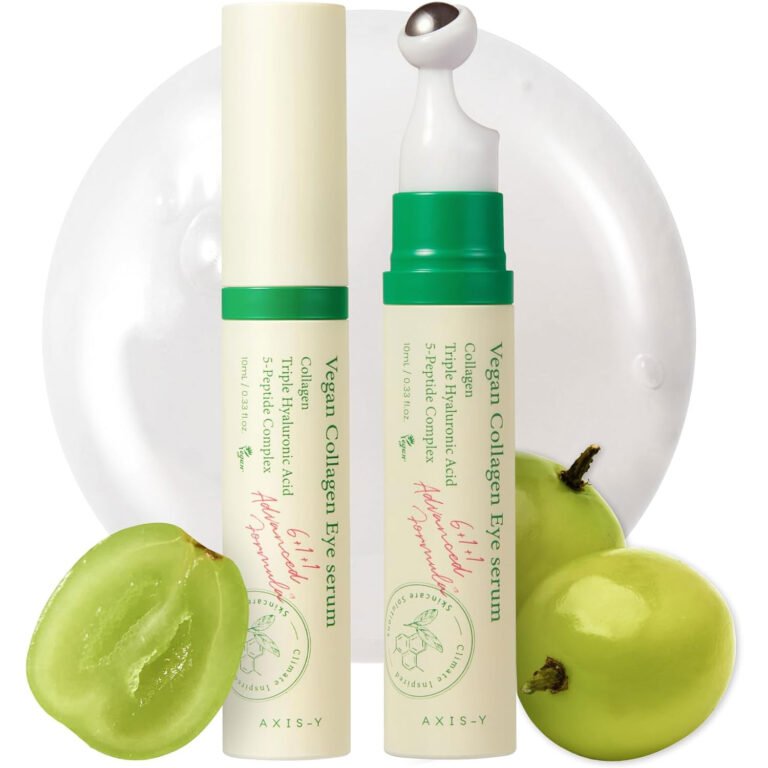 AXIS-Y Vegan Collagen Eye Serum 10ml