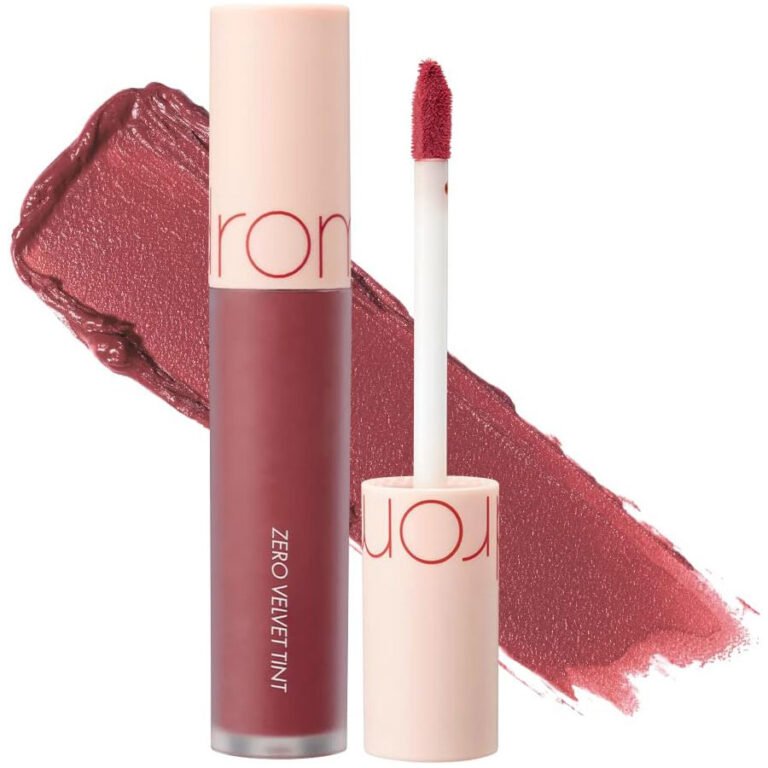ROM&ND Zero Velvet Tint #16 Burny Nude: Nude pink