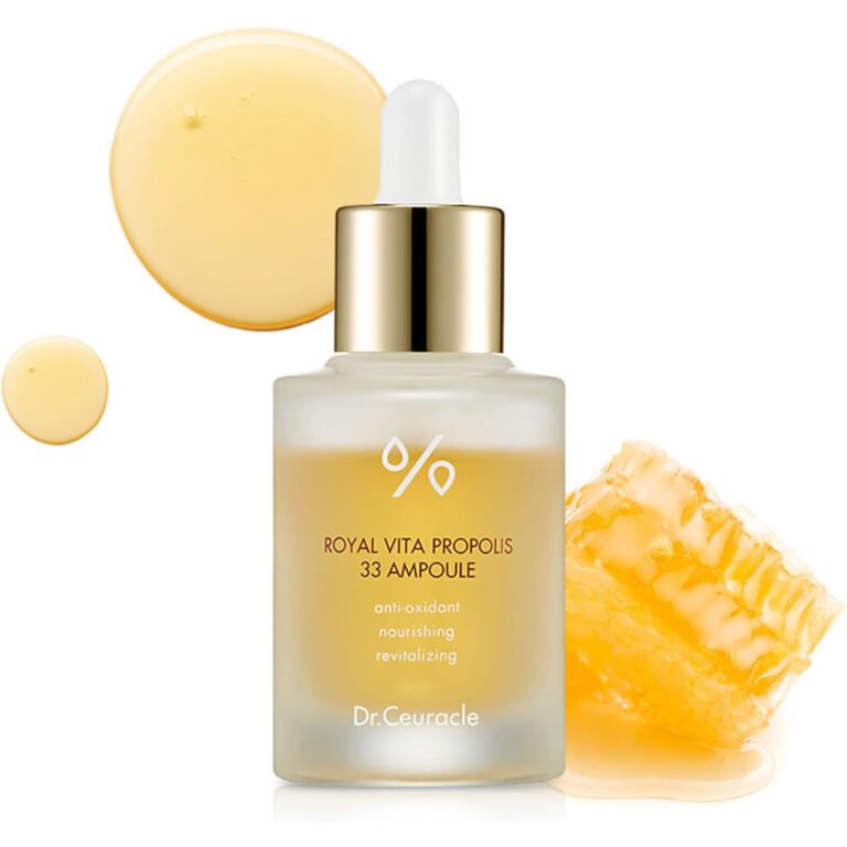 DR. CEURACLE ROYAL VITA PROPOLIS 33 AMPOULE 30ml