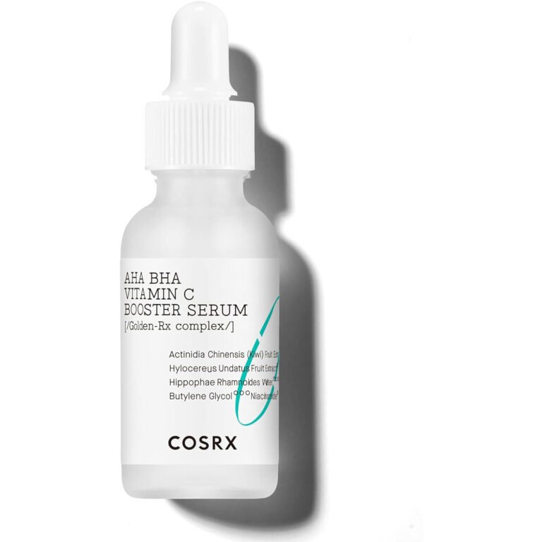 COSRX Refresh AHA BHA Vitamin C Booster Serum 30ml