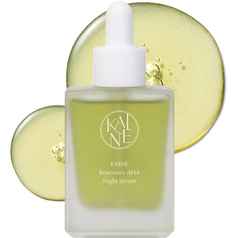 Kaine Rosemary AHA Night Serum 30ml