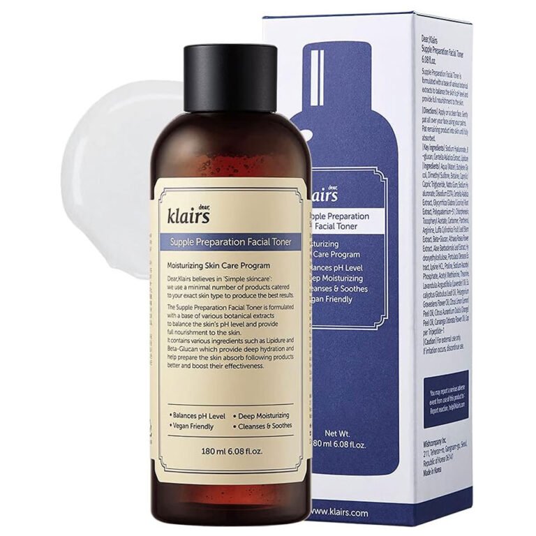Klairs Supple Preparation Facial Toner 180 ml