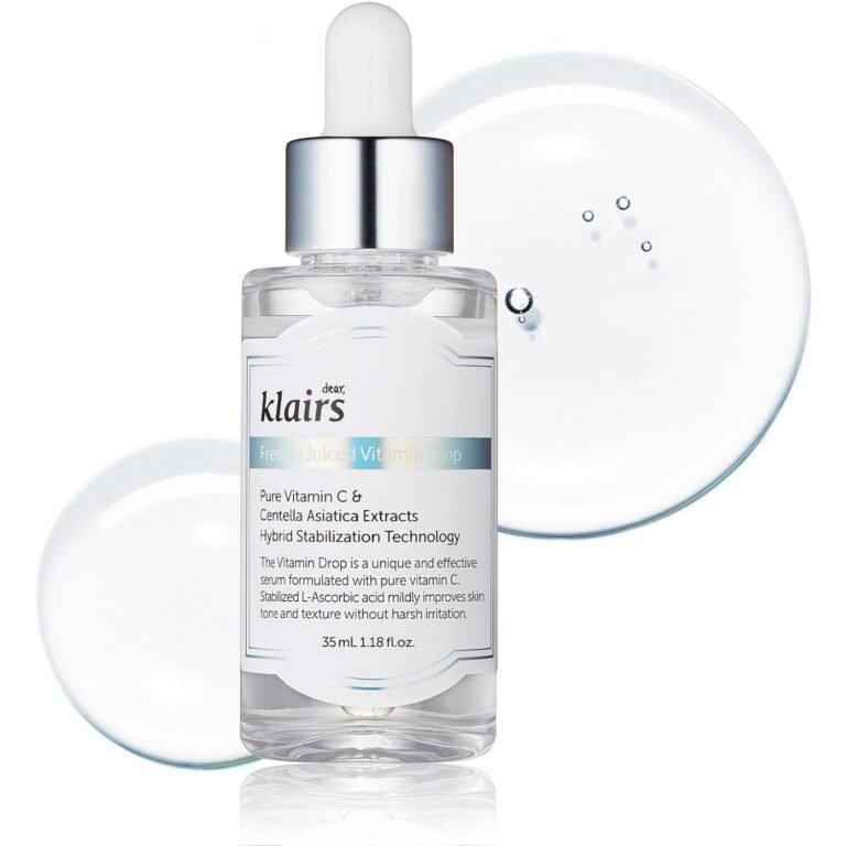 Klairs Freshly Juiced Vitamin Drop 35ml