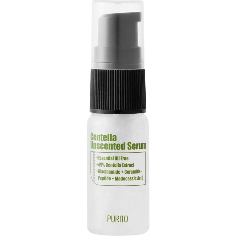 Purito SEOUL - Wonder Releaf Centella Serum Unscented 60ml