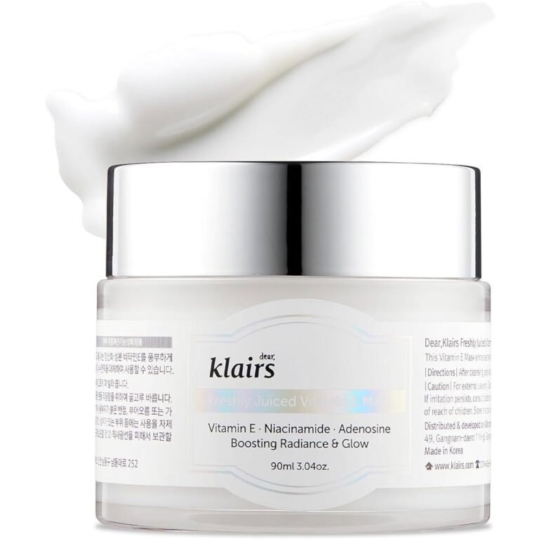 Klairs Freshly Juiced Vitamin E Mask 90 ml