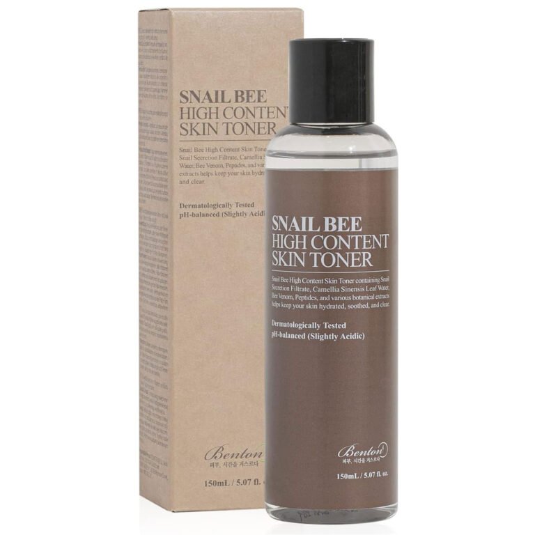 BENTON SNAIL BEE HIGH CONTENT SKIN TONER 150ML