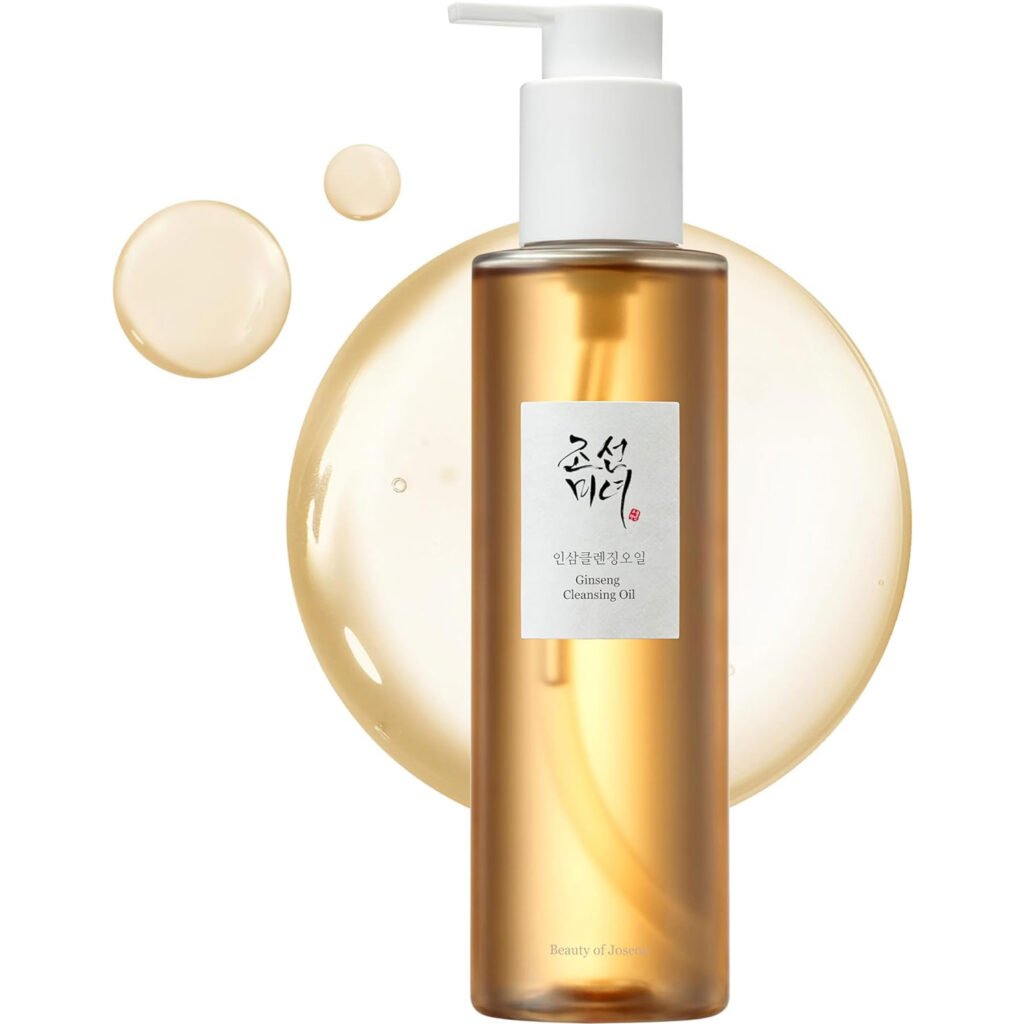 Beauty of Joseon Ginseng Cleansing Oil 210 ml
