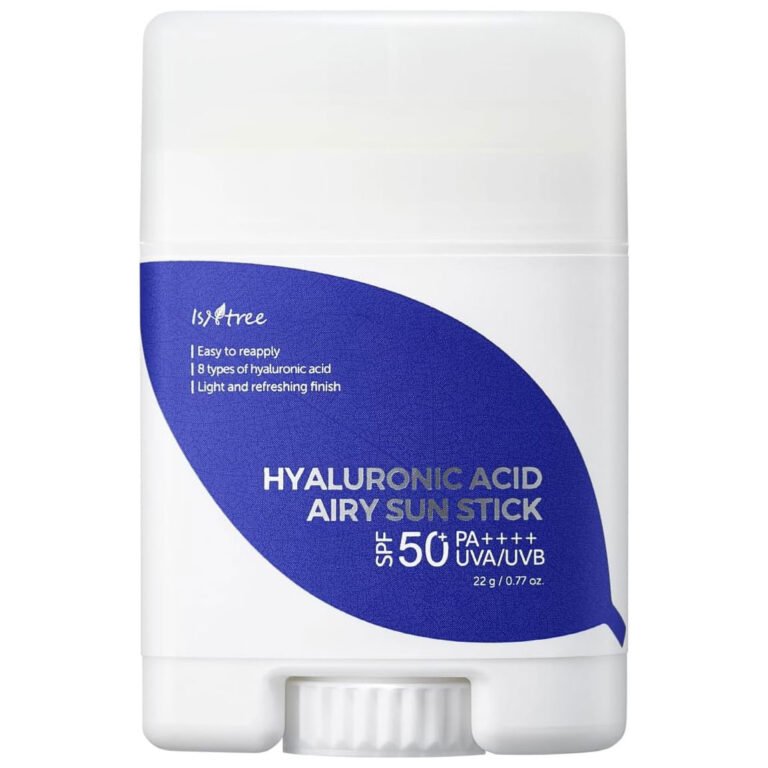 ISNTREE HYALURONIC ACID AIRY SUN STICK_22g