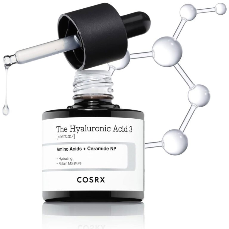 COSRX The Hyaluronic Acid 3 Serum 20ml
