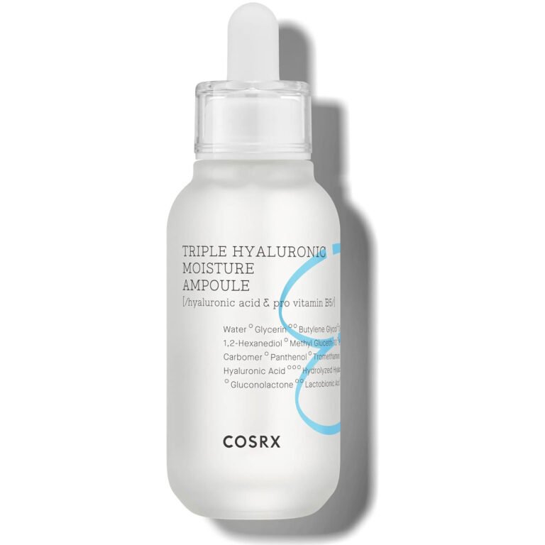 Cosrx TRIPLE HYALURONIC MOISTURE AMPOULE 40Ml