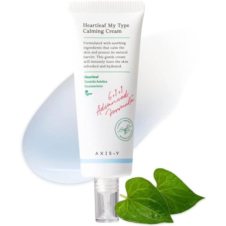 AXIS-Y Heartleaf My Type Calming Cream 60ml