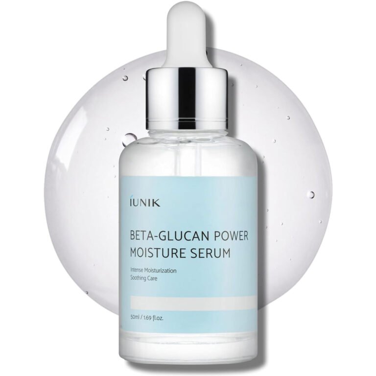 IUNIK Beta Glucan Power Moisture Serum 50ml
