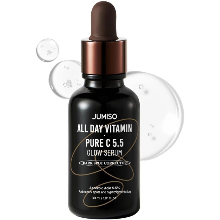 Jumiso All Day Vitamin Pure C 5.5 Glow Serum 30ml