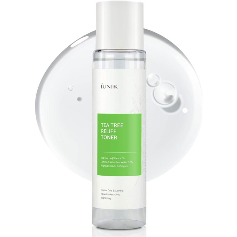 IUNIK Tea Tree Relief Toner 200ml