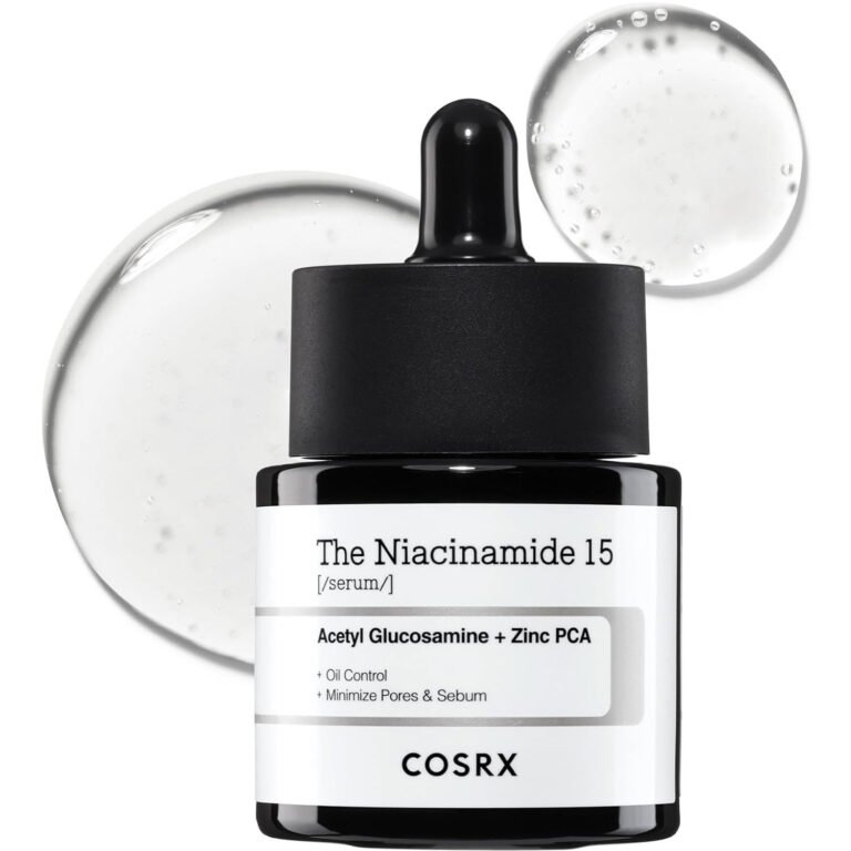 COSRX The Niacinamide 15 Serum 20ml