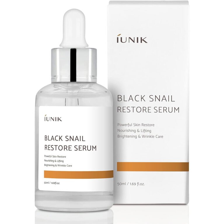 IUNIK Black Snail Restore Serum 50ml