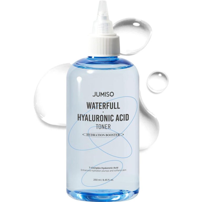 Jumiso Waterfull Hyaluronic Toner 250ml