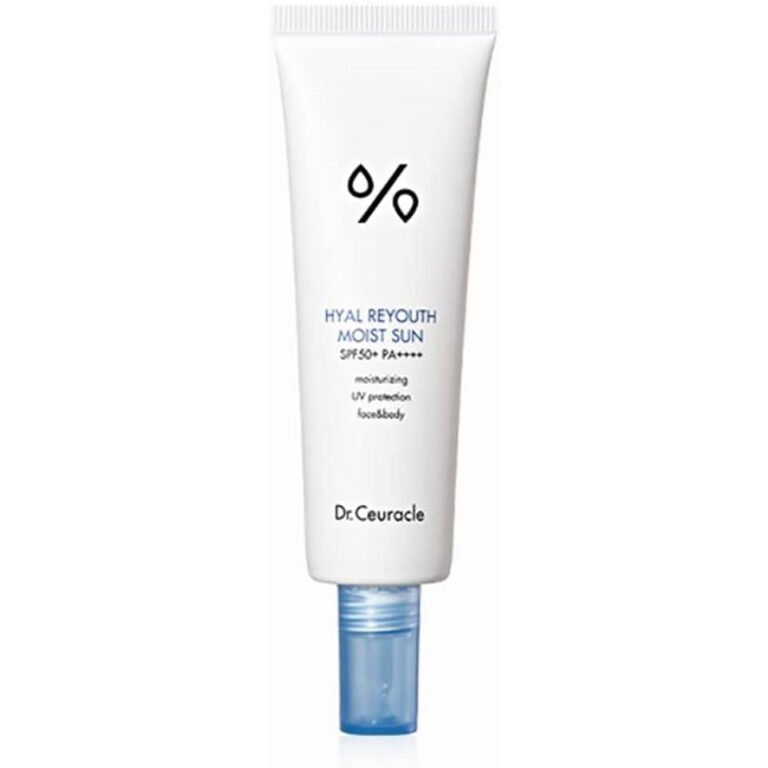 DR. CEURACLE HYAL REYOUTH MOIST SUN 50ml
