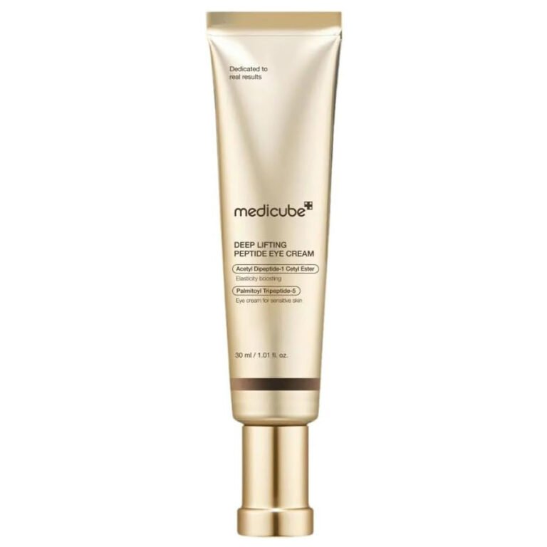 MEDICUBE  Deep Lifting Peptide Eye Cream For Face 30ml