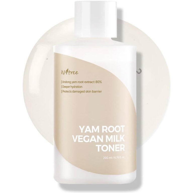 ISNTREE Yam Root Vegan Milk Toner 200ml