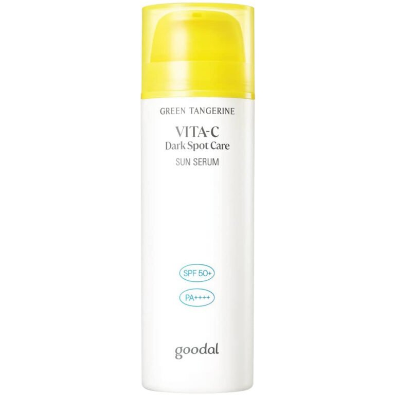 GOODAL GREEN TANGERINE VITA C DARK SPOT CARE SUN SERUM 50ml