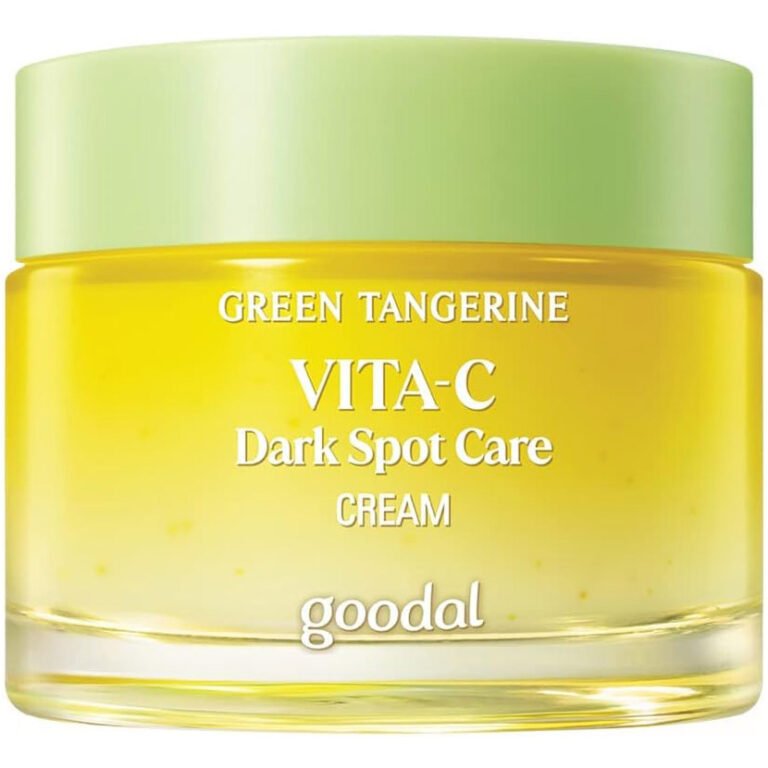 Goodal Green Tangerine Vita-C Dark Spot Care Cream 50ml