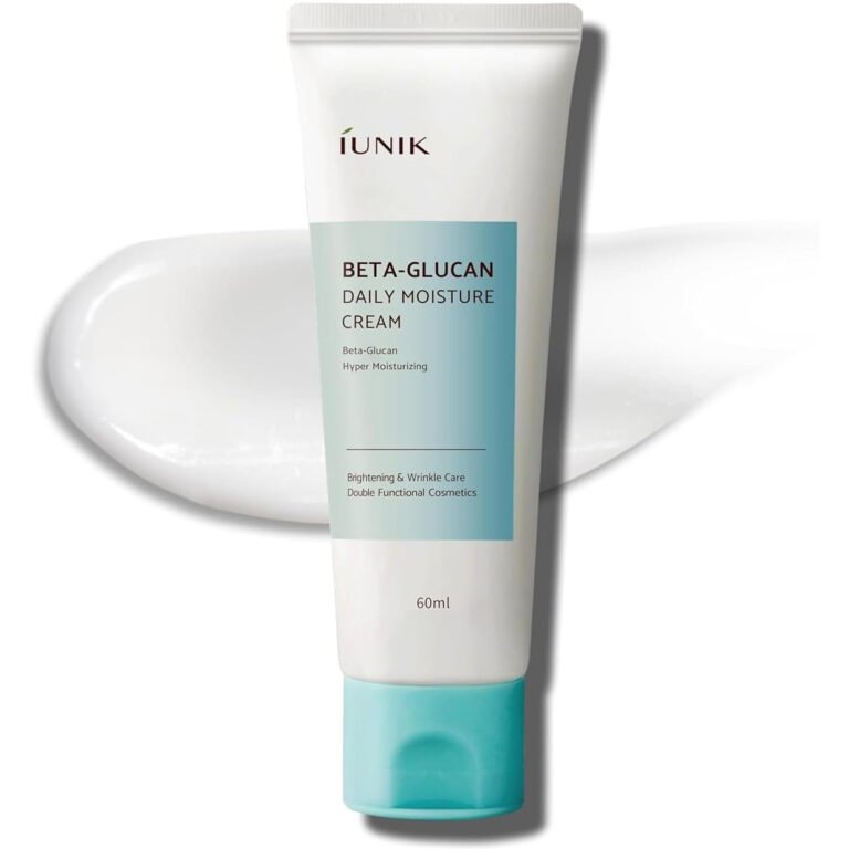 IUNIK Beta Glucan Daily Moisture Cream 60ml