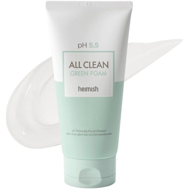 HEIMISH All Clean Green Foam 150g
