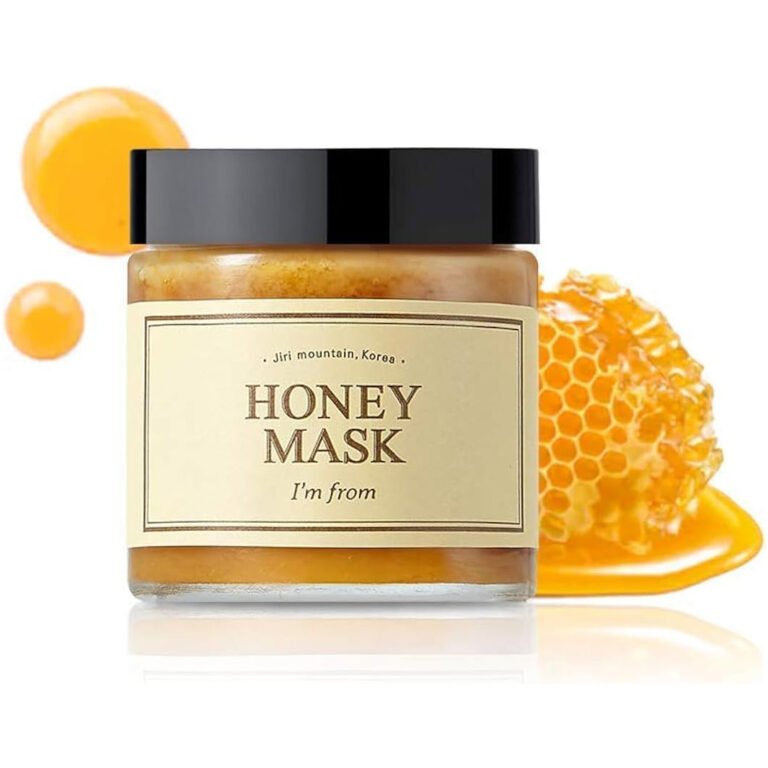 I'm from Honey Mask 120g