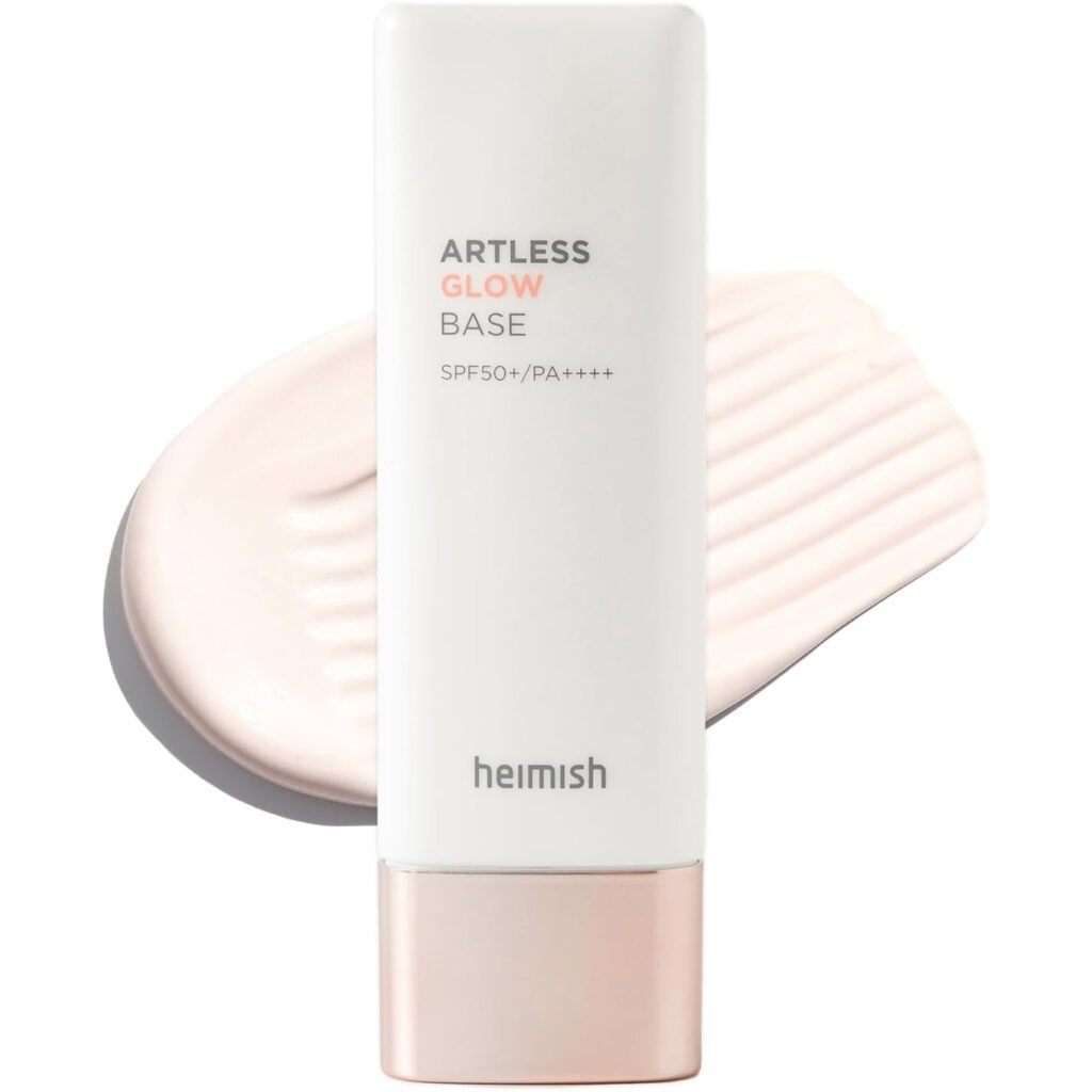 HEIMISH ARTLESS GLOW BASE SPF50+ PA+++(Renew) 40 ml