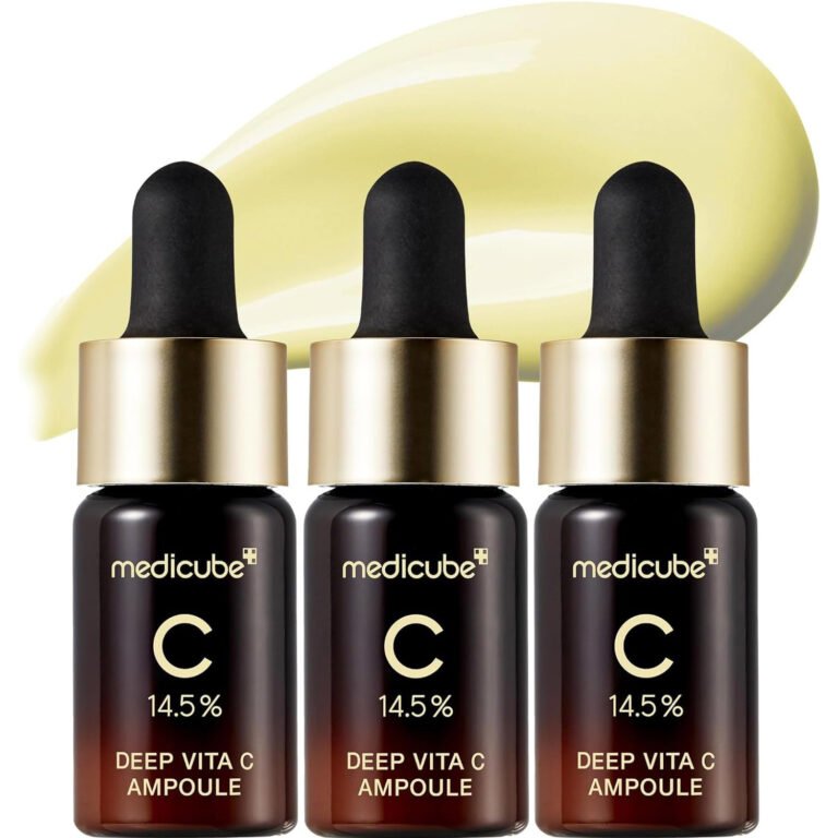 MEDICUBE Deep Vita C Ampoule 2.0 30g Lr