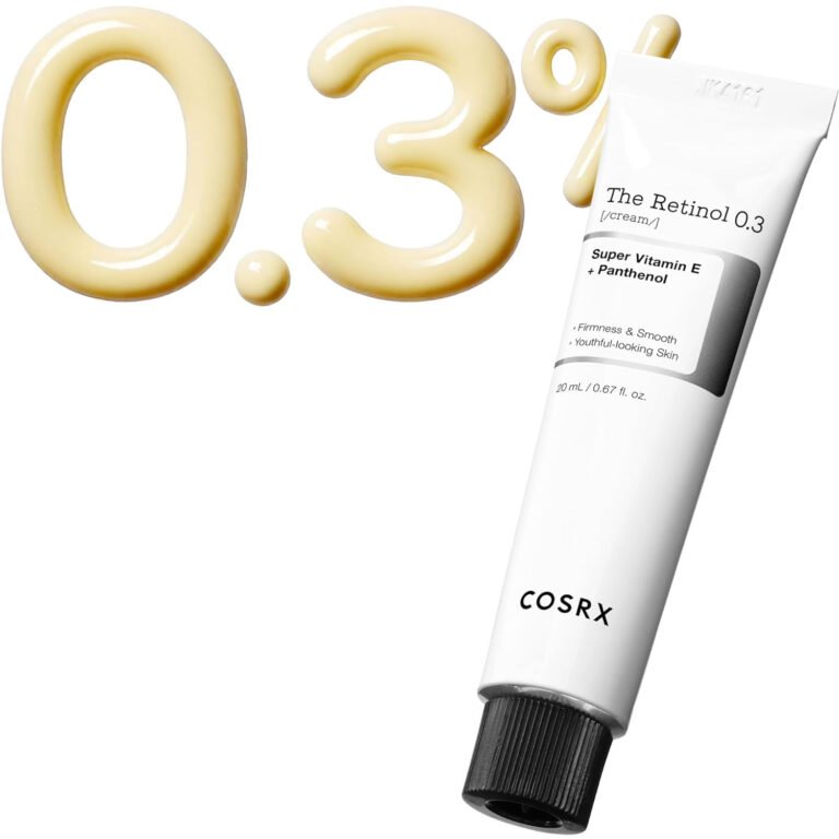 COSRX The Retinol 0.3 cream - 20ml