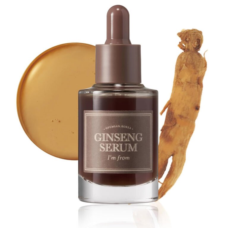 I'm from Ginseng Serum 30 ml