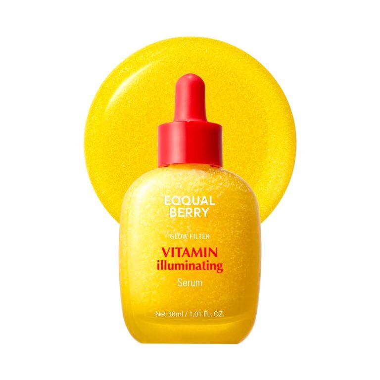 EQQUALBERRY Vitamin C Illuminating Serum 30mL