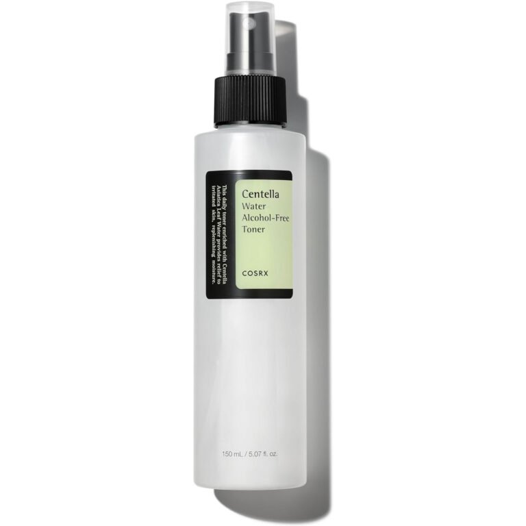 COSRX Centella Water Alcohol-Free Toner - 150ml