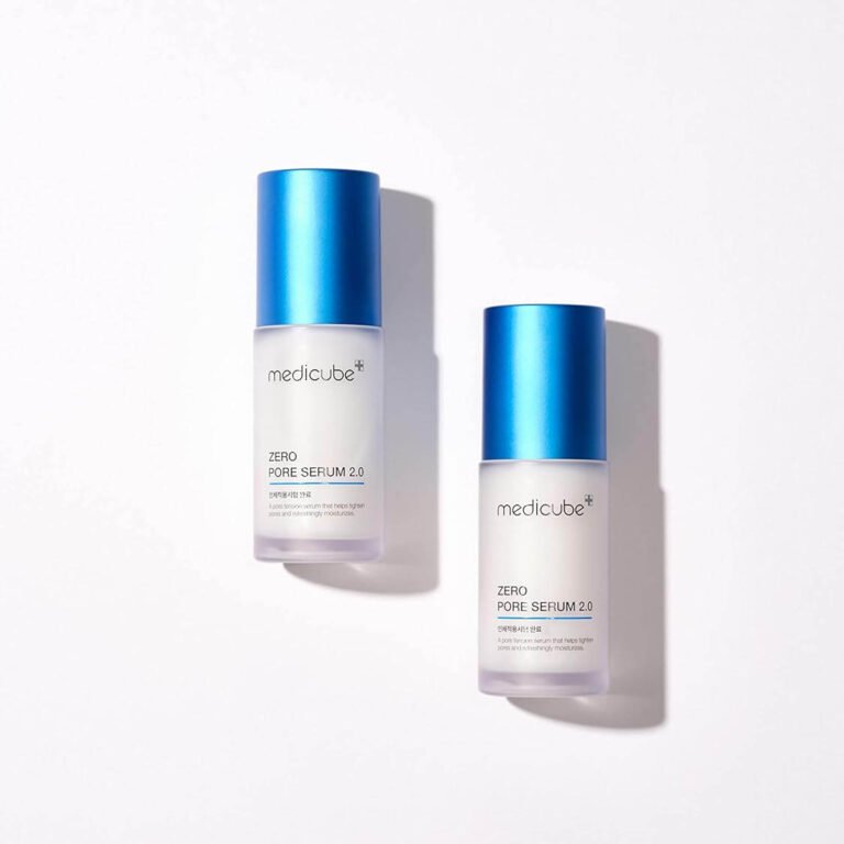 MEDICUBE Zero Pore Serum 2.0 New 37ml_LR