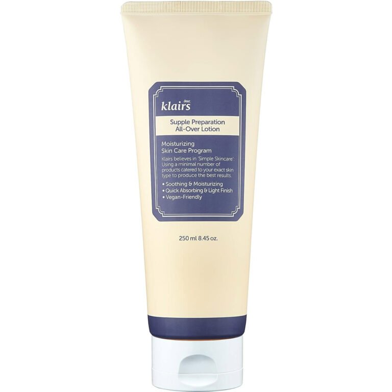 Klairs Supple Preparation All-Over Lotion 250 ml