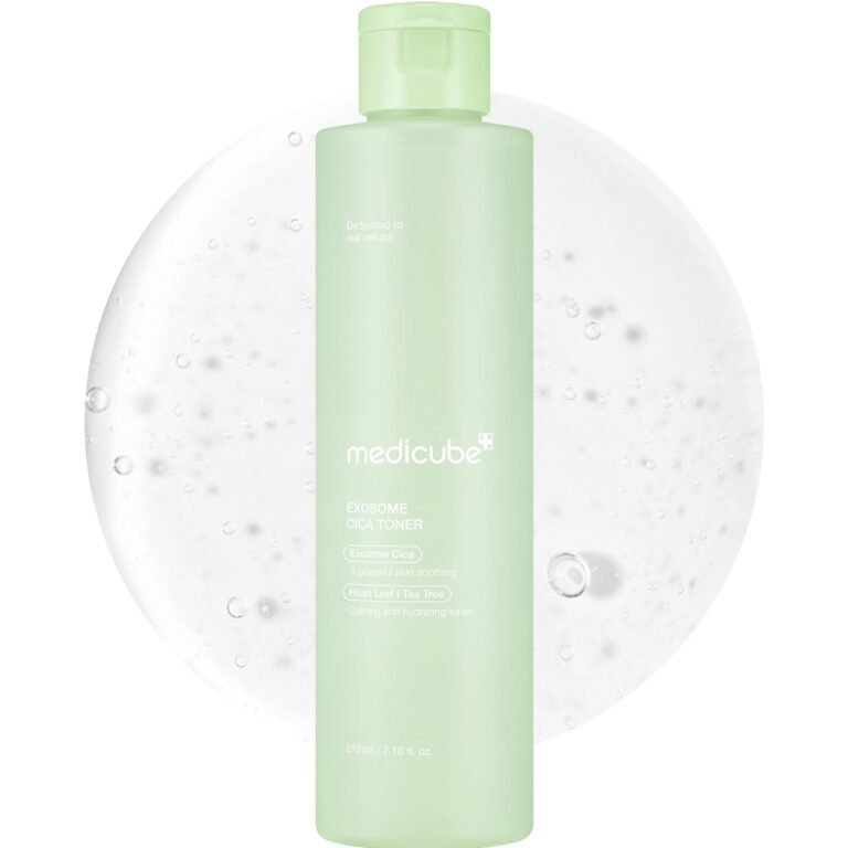 MEDICUBE Exosome Cica Toner 210ml