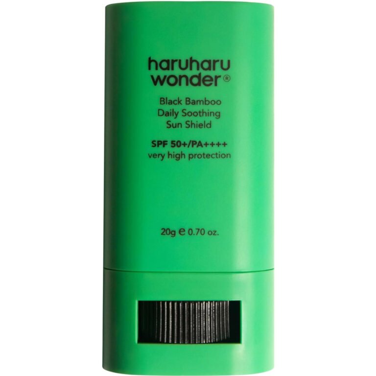 Haruharu Wonder Black Bamboo Daily Soothing Sun Shield  20g