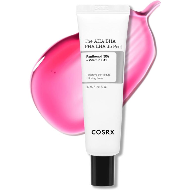 COSRX The AHA BHA PHA LHA 35 Peel - 30ml