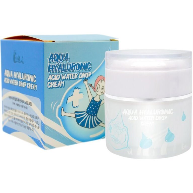 Elizavecca Aqua Hyaluronic Acid Water Drop Cream 50ml