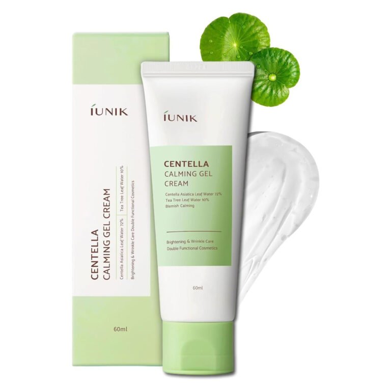 IUNIK Centella Calming Gel Cream 60ml